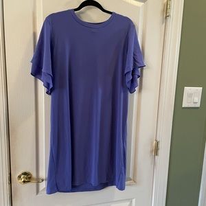 Michael Kors Teeshirt Dress | Size xl